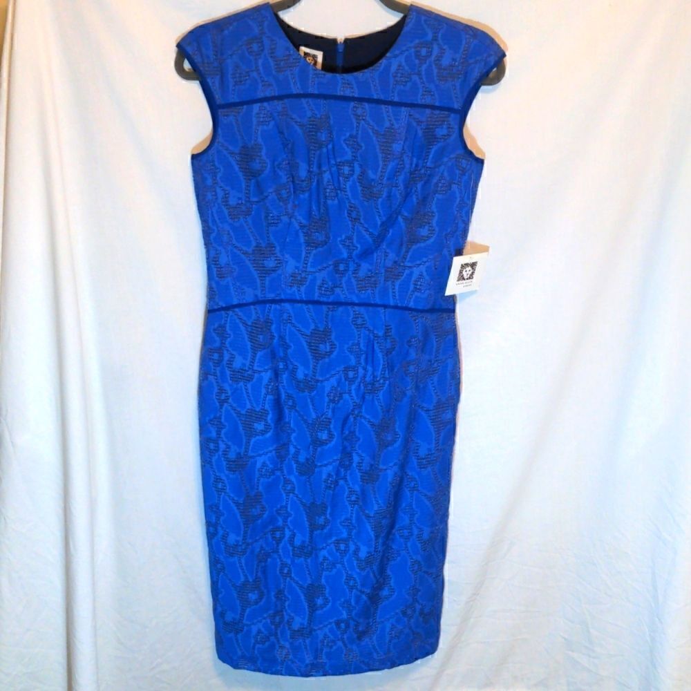 NTW Anne Klein Dress